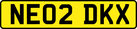 NE02DKX