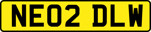 NE02DLW