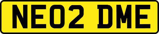NE02DME