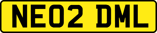 NE02DML