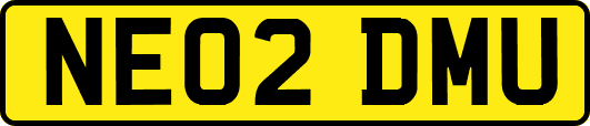 NE02DMU