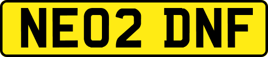 NE02DNF