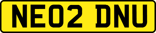 NE02DNU
