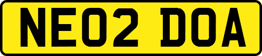 NE02DOA