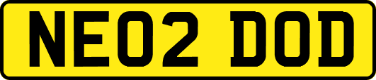 NE02DOD