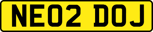 NE02DOJ
