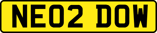 NE02DOW