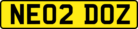 NE02DOZ