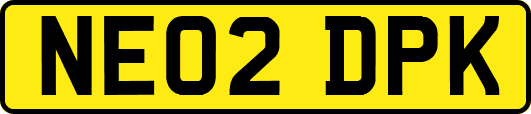 NE02DPK
