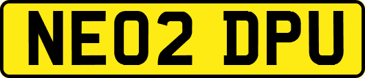 NE02DPU