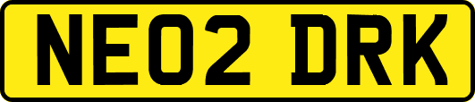 NE02DRK