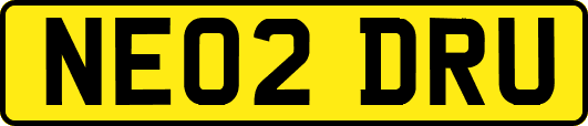 NE02DRU