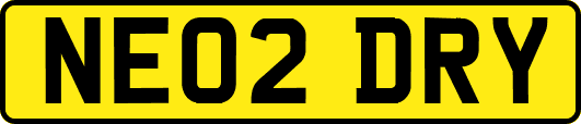 NE02DRY