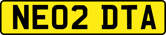 NE02DTA