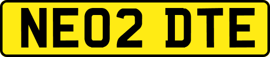 NE02DTE