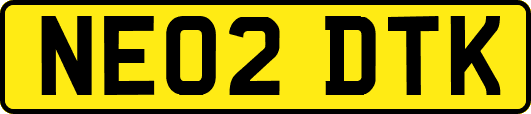 NE02DTK