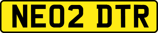 NE02DTR