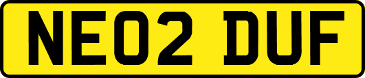 NE02DUF