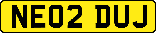 NE02DUJ