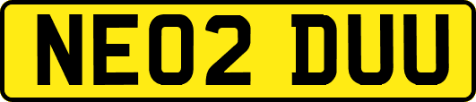 NE02DUU