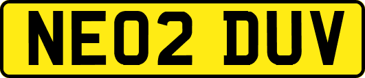 NE02DUV