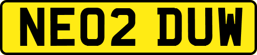 NE02DUW