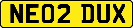 NE02DUX