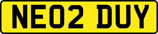 NE02DUY
