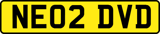 NE02DVD