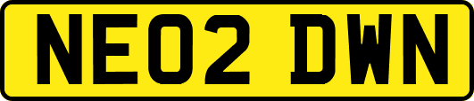 NE02DWN