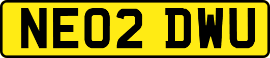NE02DWU