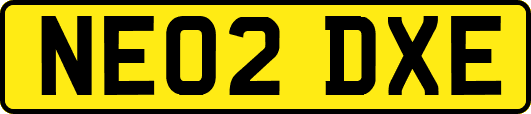 NE02DXE