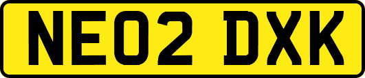 NE02DXK