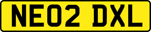 NE02DXL