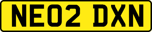 NE02DXN