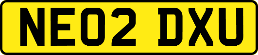 NE02DXU