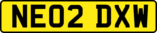 NE02DXW