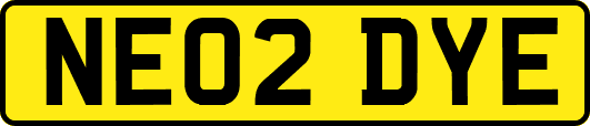 NE02DYE