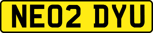 NE02DYU