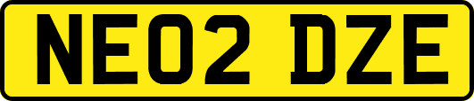 NE02DZE
