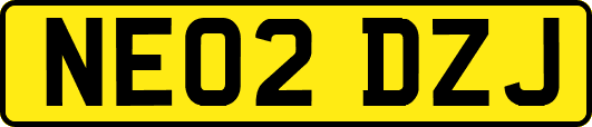 NE02DZJ
