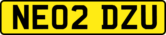 NE02DZU