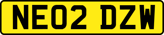NE02DZW
