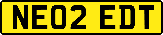 NE02EDT