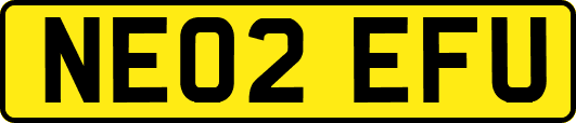 NE02EFU