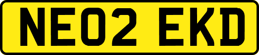 NE02EKD