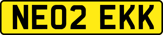 NE02EKK