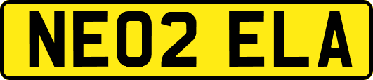 NE02ELA