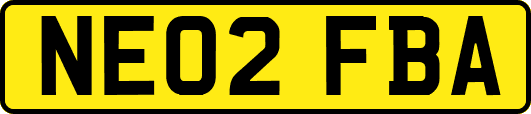 NE02FBA