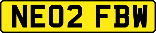 NE02FBW
